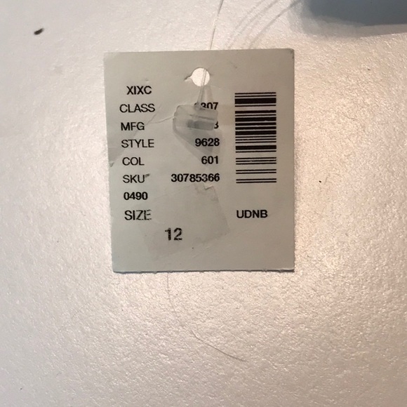 NWT girls sleeveless tank w sparkle -Justice - Picture 5 of 5